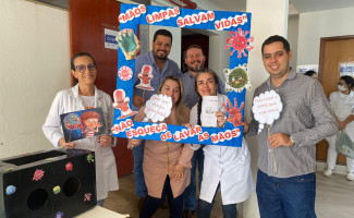 Hospital de Referência de Gurupi realiza programação voltada ao combate da Sepse 