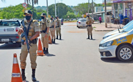 Operações da Polícia Militar reduzem índices criminais entre agosto e setembro no Estado