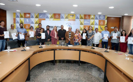 Projetos para o desenvolvimento regional do Tocantins são apresentados por pesquisadores, em Palmas