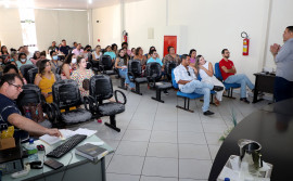 Controladoria-Geral do Estado do Tocantins já ofertou mais de 1,2 mil vagas em cursos de formação e orientação técnica este ano