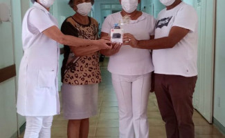 Hospital Regional de Alvorada promove concurso de frases para incentivar higienização das mãos
