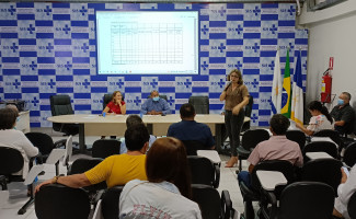 Conselho Estadual de Saúde debate 10ª Conferência Estadual 