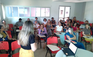 Hemorrede realiza palestra de prevenção ao suicídio