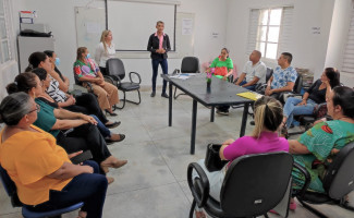 Hospital Regional de Xambioá empossa membros eleitos da COLSAT