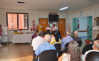 Hospital Geral de Palmas conta com Leituroteca 