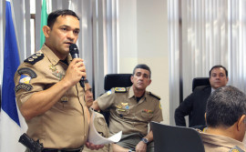 Estado empossa novo diretor do Sistema Integrado de Operações 