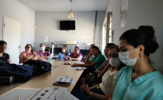 Hospital Regional de Paraíso realiza capacitação sobre evidências dos eventos adversos