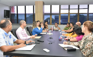 Saúde cria comissão para alinhar carta de serviços das unidades hospitalares