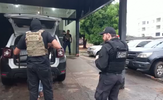 Operação Scopum Sexagesimum: Polícia Civil cumpre 60 mandados de busca e prende duas pessoas