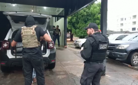 Polícia Civil cumpre 60 mandados de busca e prende duas pessoas durante operação Scopum Sexagesimum