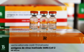Tocantins recebe mais 9 mil doses de vacinas contra Covid-19