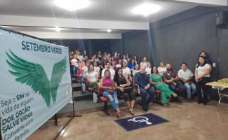 Seminário sobre mitos e verdades da doação de órgãos é realizado no HRA