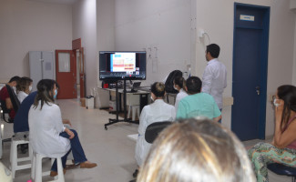 HGP recebe consultoria da equipe do Hospital do Coração