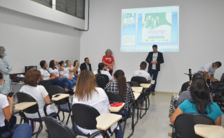 HGP realiza III Semana Interna de Prevenção de Acidentes no Trabalho