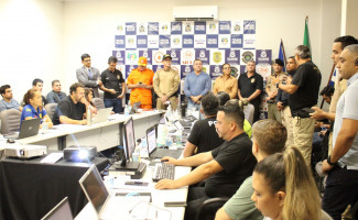 Forças de Segurança do Tocantins encerram Operação Eleições 2022 com balanço positivo