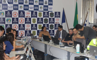 1º Boletim - Operação Eleições 2022: acompanhe as ocorrências de segurança pública em todo o Tocantins neste 1º turno
