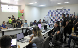 2º Boletim - Operação Eleições 2022: acompanhe as ocorrências de segurança pública em todo o Tocantins neste 1º turno