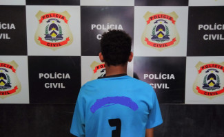 Polícia Civil prende autor de vários crimes contra o patrimônio no sudeste do Estado