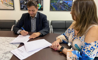 Jucetins e Agência de Fomento assinam Termo de Cooperação para planejamento de ações voltadas ao empreendedorismo