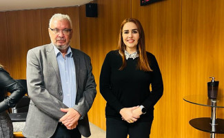 Procuradora e Secretário-Geral da Jucetins participam de reunião da Federação Nacional das Juntas Comerciais