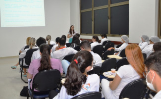 1º Encontro Multiprofissional de Cuidados Paliativos é realizado no HGP