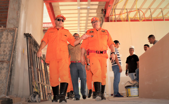 Tocantins 34 anos: Governo do Tocantins equipa forças de segurança e trabalha na elaboração de concurso para a SSP