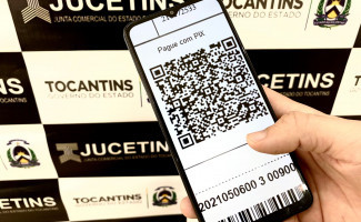 Jucetins adota o Pix como meio de pagamento e agiliza andamento de processos