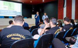 Adapec promove reunião técnica pré-safra de milho e soja 22/23