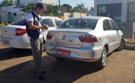 Agência de Metrologia informa que taxistas podem fazer a Verificação Anual de Taxímetros voluntária até dia 31 de outubro