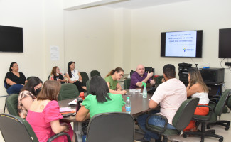 Rede CIEVS Tocantins realiza reunião para alinhar processos de trabalho