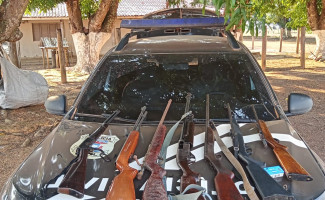 Investigações da Polícia Civil do Tocantins resultam na localização de tratores e implementos agrícolas avaliados em mais de R$ 800 mil