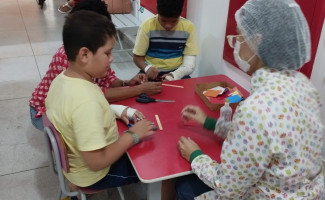 Dia das crianças é celebrado no Hospital Regional de Gurupi