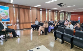 CGE Tocantins realiza estudos de casos para aprimorar processos de trabalho da Corregedoria-Geral
