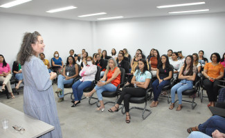 Sefaz promove palestra ‘Outubro Rosa e a Conscientização da mulher servidora pública’ 