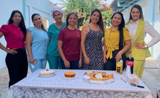 Hospital Regional de Paraíso realiza homenagem aos fisioterapeutas   
