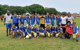 Projeto esportivo do Governo do Tocantins realiza programação em alusão à semana do dia das crianças