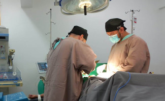 Hospital de Referência de Arraias realiza mutirão de cirurgias eletivas