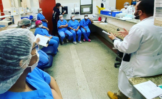 Programa Diversidade na Saúde promove ambiente inclusivo na SES-TO