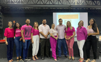 HRG promove curso de promoção e incentivo ao aleitamento materno   
