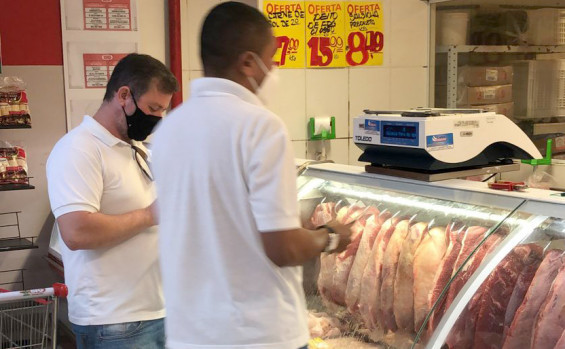 Em um ano de gestão, governador Wanderlei Barbosa celebra mais de 43 mil ações da Agência de Metrologia e amplia serviços públicos para beneficiar a comunidade