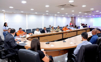 Com foco na melhoria dos serviços prestados à população, membros do Conesp/TO debatem ações em reunião ordinária