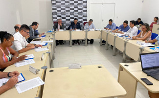 Assuntos mercantis são discutidos em reunião plenária dos vogais