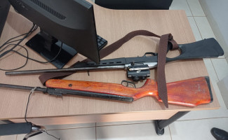 Homem foragido da Justiça há 10 anos por homicídio é preso pela Polícia Civil em Cariri do Tocantins