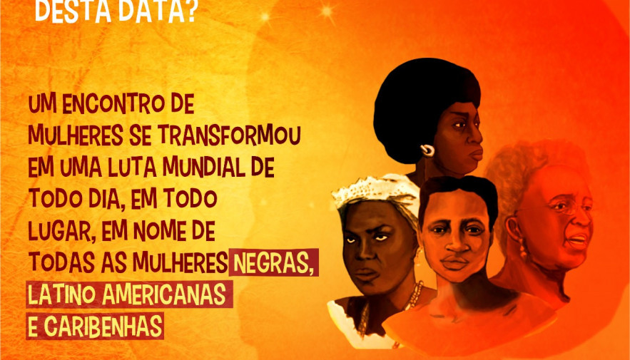 Dia da Mulher Negra Latino-Americana e Caribenha marca luta por equidade