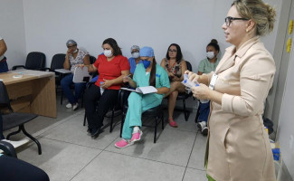 HRA realiza ações sobre a monkeypox 