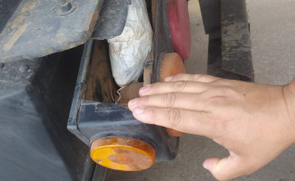 Em Dianópolis, Polícia Civil prende motorista de caminhão por falsa comunicação de roubo de carga, apropriação indébita e corrupção ativa 