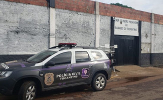 Polícia Civil prende homem suspeito de abusar sexualmente da própria enteada