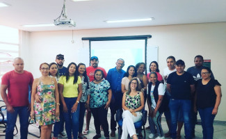 ETSUS conclui qualificação para agentes comunitários de saúde e de combate a endemias