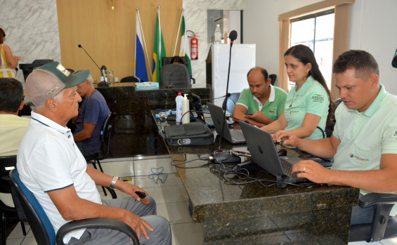Em um ano de gestão comprometida com a agricultura familiar, Governo do Tocantins supera meta de atendimentos a famílias rurais