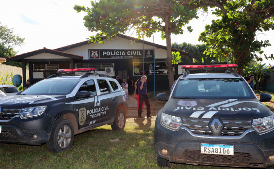 No primeiro ano à frente da gestão, Wanderlei Barbosa moderniza Segurança Pública e entrega novas delegacias e Núcleos de identificação